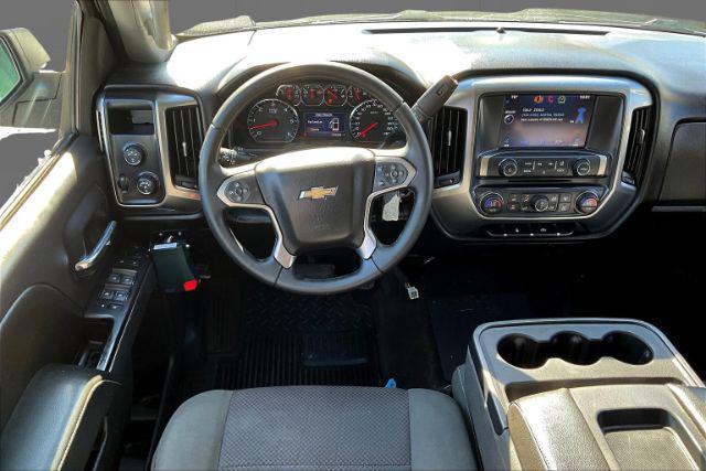 2015 chevrolet silverado 2500 lt