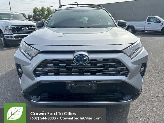 2020 toyota rav4 hybrid xse 4dr all-wheel drive in pasco, washington