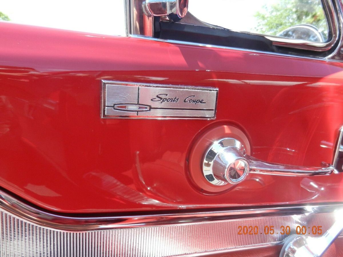1964 ford fairlane 500 sport coupe "stunning car" big block