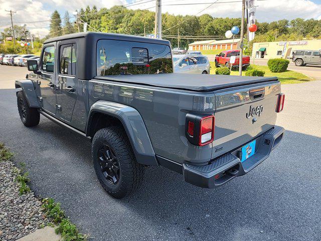 2021 jeep gladiator sport