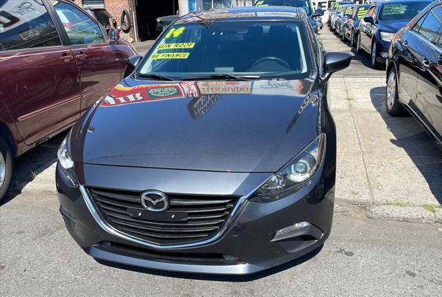 2014 mazda mazda3 i touring