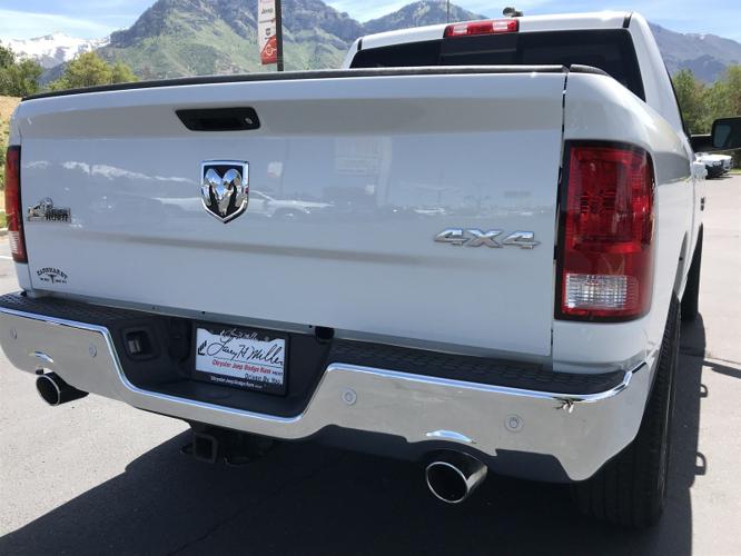 used 2016 ram 1500 big horn provo, ut 84604 for sale in provo, utah