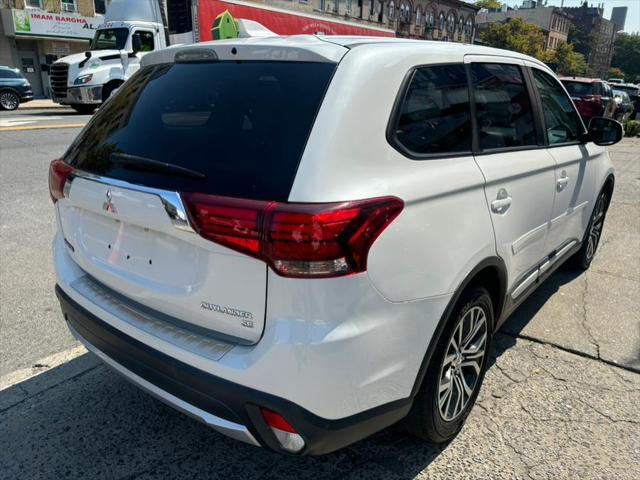 2017 mitsubishi outlander sel