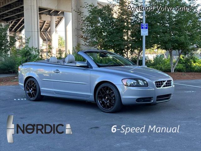 2006 volvo c70 t5