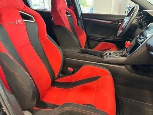2017 honda civic type r touring in farmington, new mexico