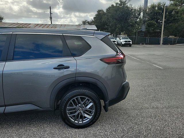 2021 nissan rogue s