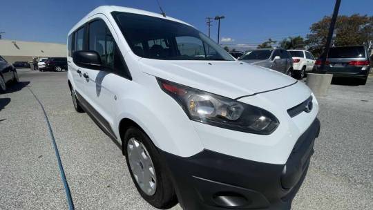 2016 Ford Transit Connect wagon