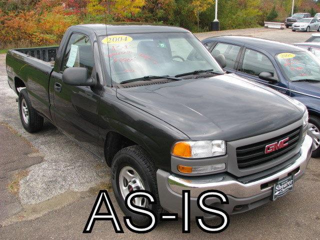 2004 gmc sierra 1500 for sale in south burlington, vermont