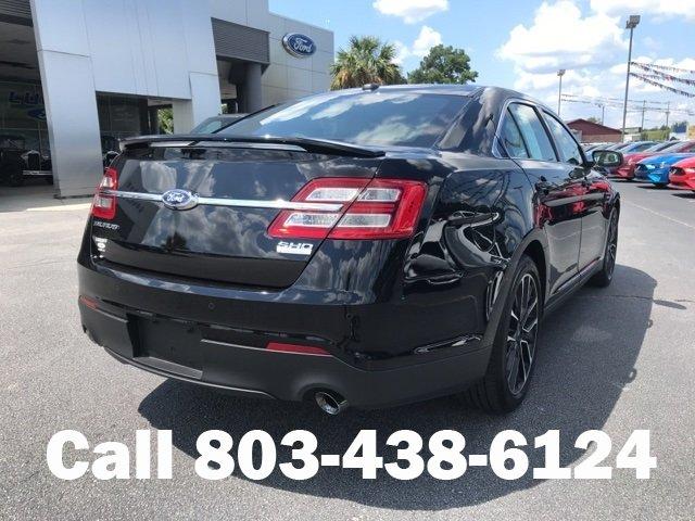used 2018 ford taurus sho awd lugoff, sc 29078 for sale in lugoff, south carolina