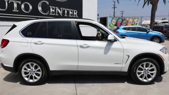 2016 BMW X5