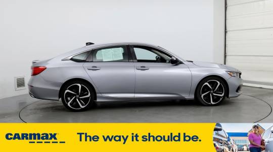 2022 Honda Accord