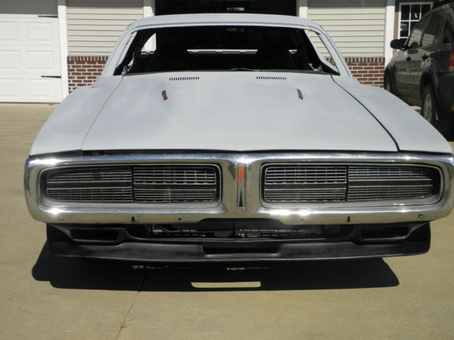 1972 dodge charger base hardtop 2-door 7.2l