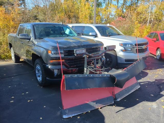 2018 chevrolet silverado 1500 2lt