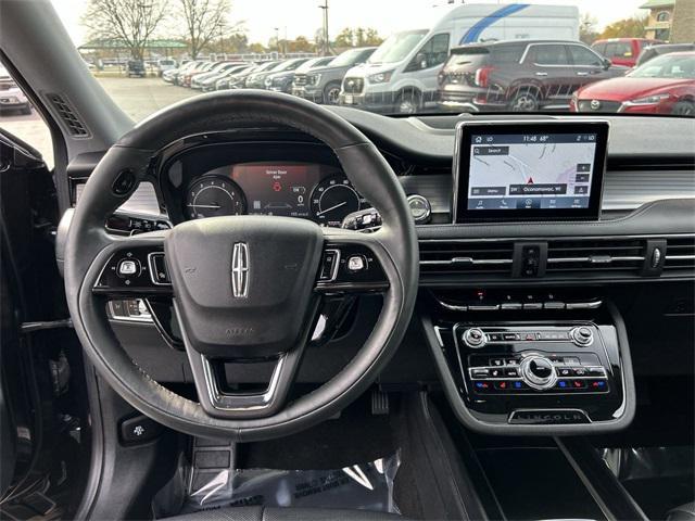 2021 lincoln corsair standard