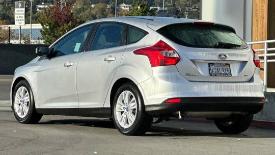 2012 Ford Focus (North America)