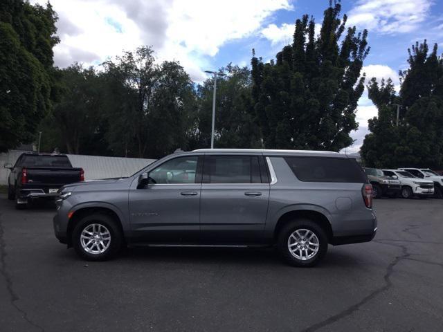2021 chevrolet suburban ls