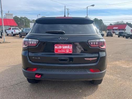 2019 jeep compass trailhawk in lafayette, mississippi