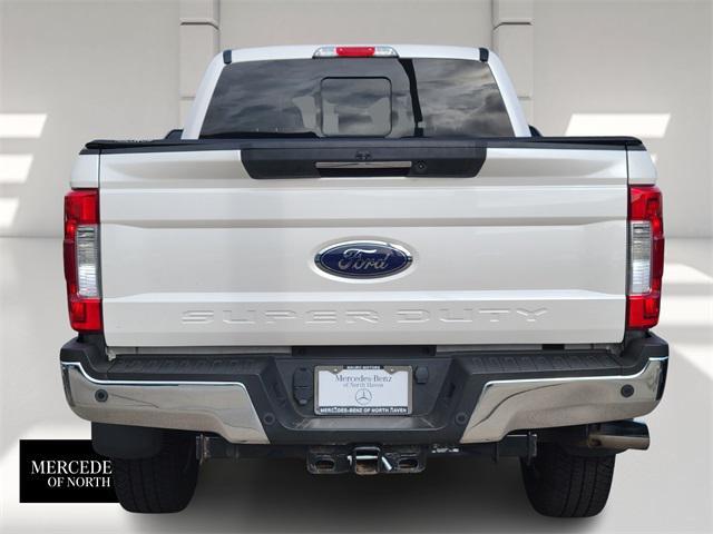 2019 ford f-250 lariat
