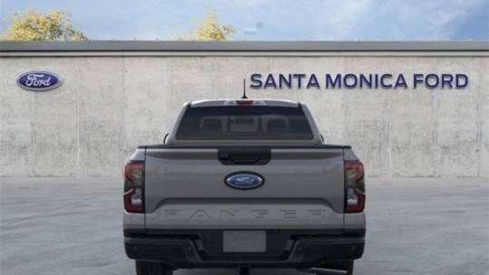 2024 Ford Ranger (North America)
