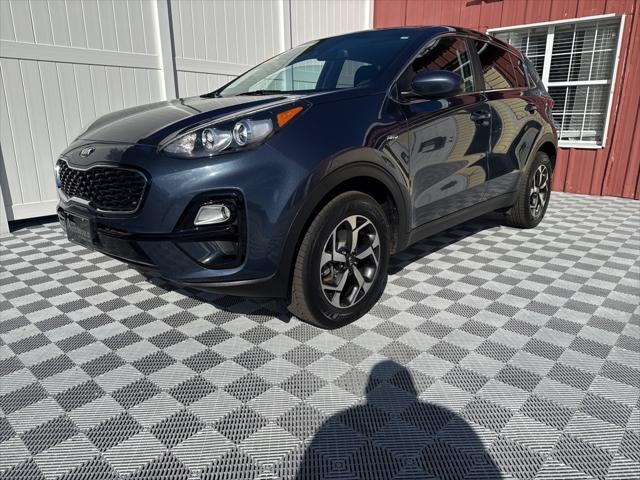 2022 kia sportage s