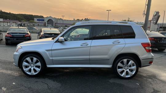 2011 Mercedes-Benz Glk