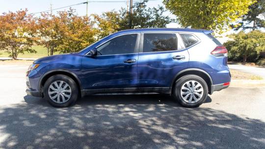 2018 Nissan Rogue
