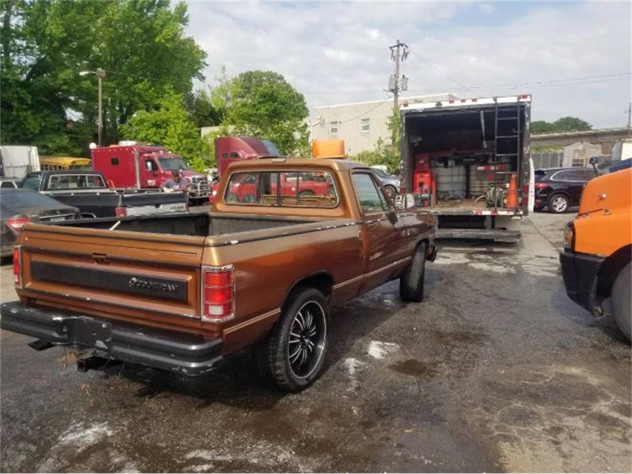 1988 dodge ram