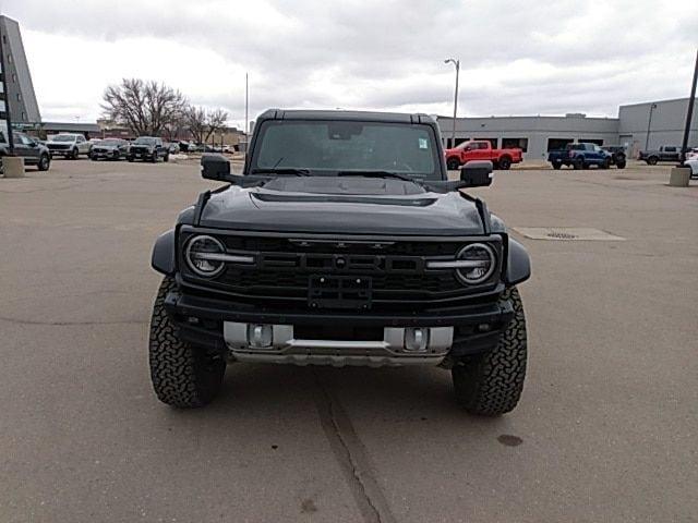 2023 ford bronco raptor in bismarck, north dakota