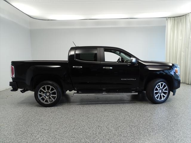 2021 gmc canyon denali
