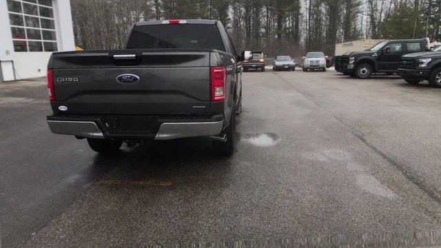 2015 ford f-150 xlt 4x4 xlt 4dr supercrew 5.5 ft. sb for sale in yarmouth, maine