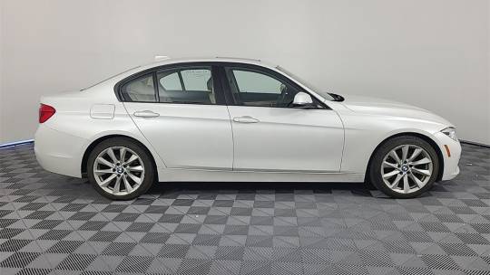 2018 BMW 3 series 320i xdrive