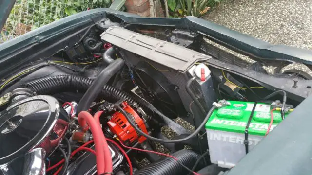 1969 el camino 350/350 daily driver running project