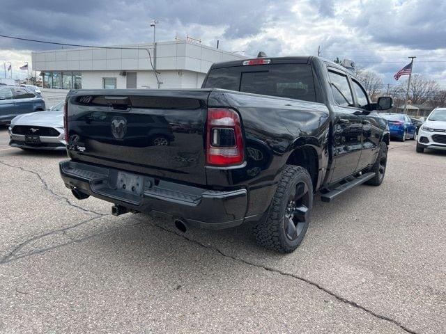 2019 ram 1500 big horn/lone star in detroit, michigan