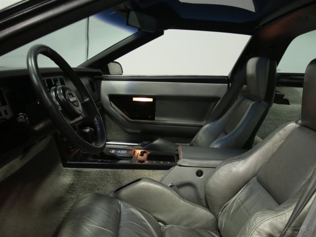 1985 l-98 5.7l v8 16v automatic rwd