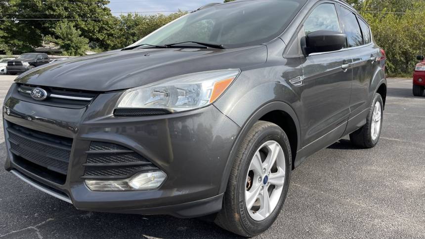 2016 ford escape se