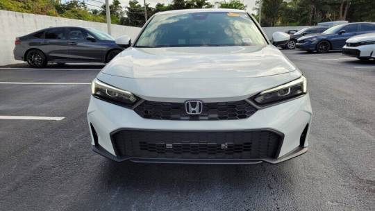 2025 Honda Civic