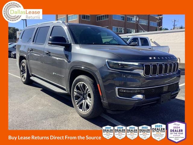 2023 jeep wagoneer l base