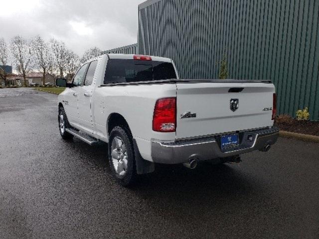 used 2016 ram 1500 4x4 quad cab slt salem, or 97301 for sale in salem, oregon