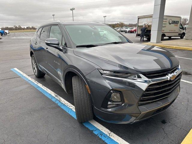 2022 chevrolet blazer premier