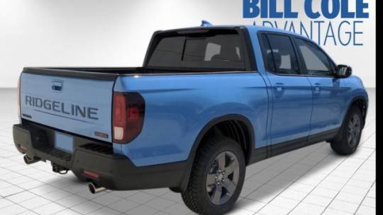 2025 Honda Ridgeline