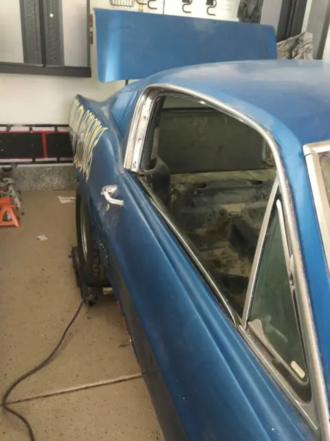 1967 ford mustang fastback 289ci