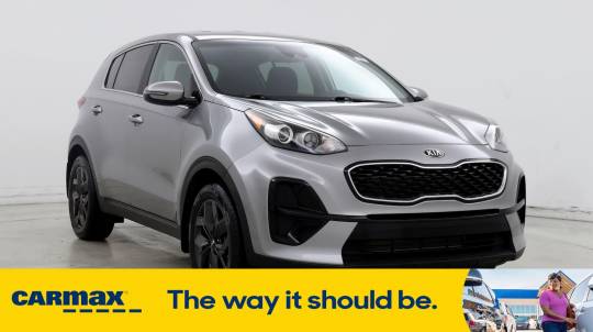 2022 Kia Sportage (China)