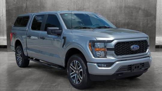 2023 Ford F-150 stx appearance package