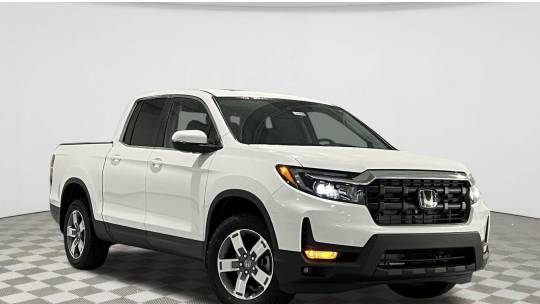 2025 Honda Ridgeline