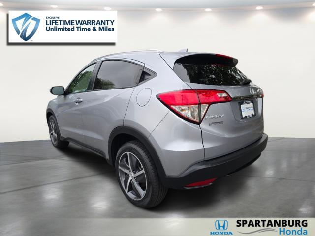 2022 honda hr-v ex