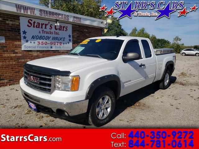 2012 gmc sierra 1500 sle