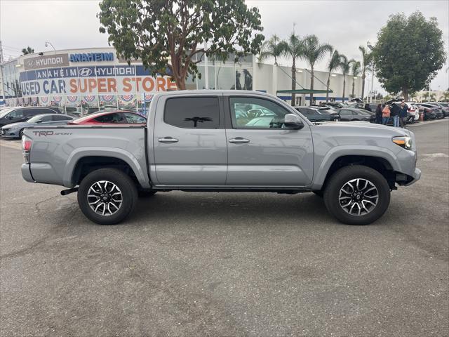 2020 toyota tacoma trd sport