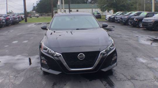 2020 Nissan Altima