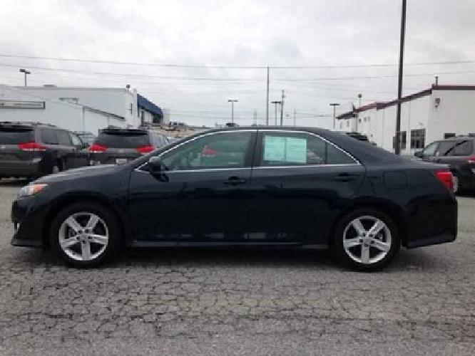 2012 toyota camry se in york, pa