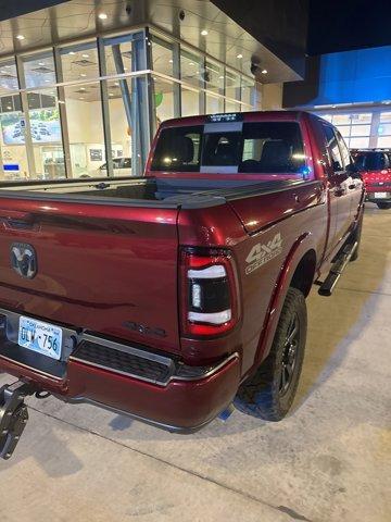 2020 ram 2500 laramie